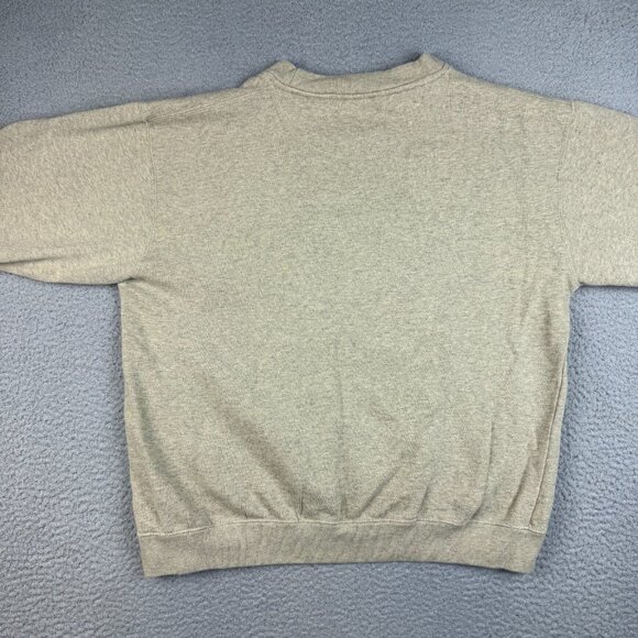 Vintage 90's American Bad Eagle Crewneck Sweater Mens Large Sweatshirt Patriotic - Picture 5 of 8